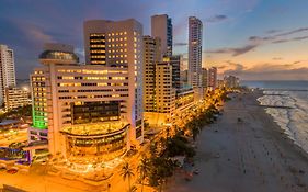 Hotel Almirante Cartagena Colombia